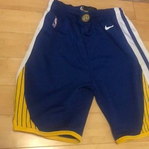 One of a kind steph curry shorts